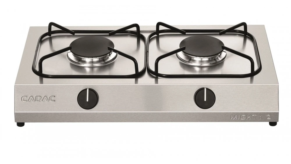 Cadac Mighty 2 Burner Camping Stove 3 Cadac Mighty 2 Burner Camping Stove