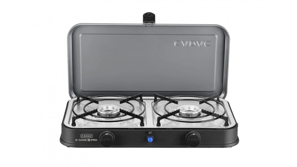 Cadac 2 Cook 2 Pro Deluxe QR Camping Stove 5 Cadac 2 Cook 2 Pro Deluxe QR Camping Stove - Image 3