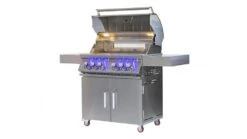 Whistler Grills Bibury 4 Gas BBQ With Free Cover And Rotisserie -Napoleon || Broil King || Cadac Sales 400201.3 1000x563 1