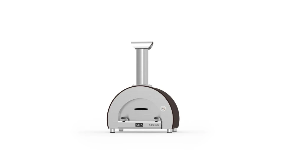 Alfa Forni Classico 5 Minuti - Wood Pizza Oven - Copper 3 Alfa Forni Classico 5 Minuti - Wood Pizza Oven - Copper