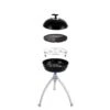 Cadac Grillo Chef 40 BBQ 1 Cadac Grillo Chef 40 BBQ -Napoleon || Broil King || Cadac Sales 5650 20 Grillo Chef 2 BBQ Dome 1000x563 1