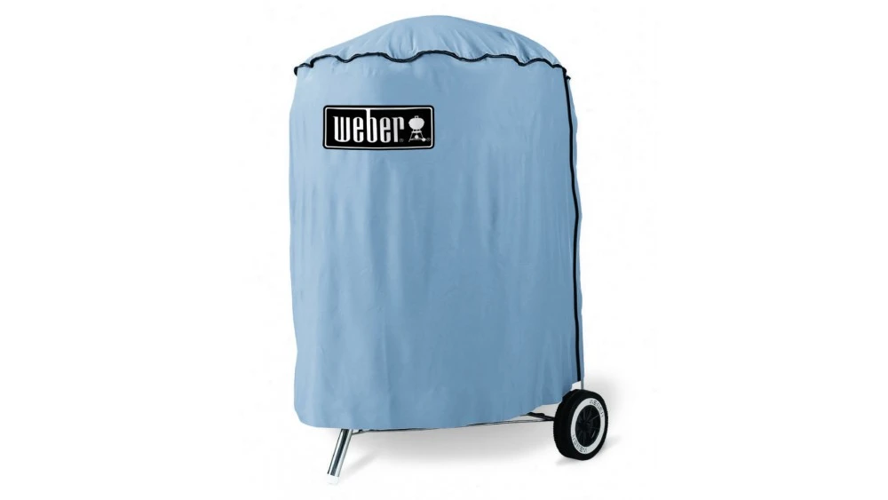 Weber 57cm Vinyl Charcoal BBQ Cover 3 Weber 57cm Vinyl Charcoal BBQ Cover