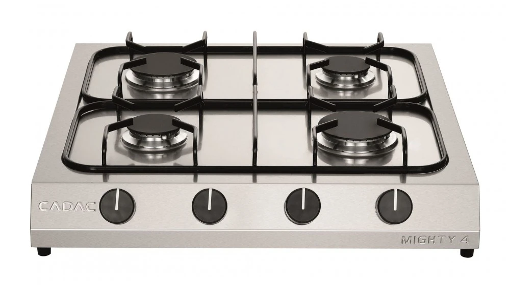 Cadac Mighty 4 Burner Camping Stove 3 Cadac Mighty 4 Burner Camping Stove