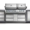 Napoleon Oasis 100 - Prestige PRO 825 - Kitchen BBQ - Free Rotisserie -Napoleon || Broil King || Cadac Sales 82520Oasis20100 1000x563 1