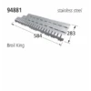 94881 BBQ Heat Plate - Sterling/Broil King 2 94881 BBQ Heat Plate - Sterling/Broil King -Napoleon || Broil King || Cadac Sales 94881 1000x563 1