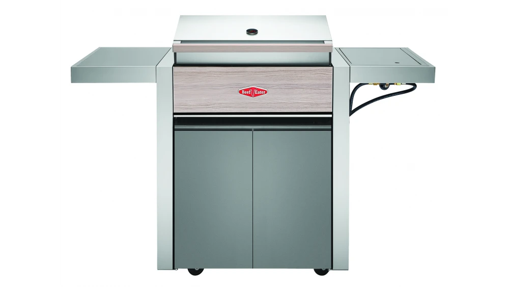 Beefeater 1500 Series - 3 Burner Gas BBQ 3 Beefeater 1500 Series - 3 Burner Gas BBQ