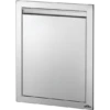 Napoleon Stainless Steel Built In Single Door - BI-1824-1D 2 Napoleon Stainless Steel Built In Single Door - BI-1824-1D -Napoleon || Broil King || Cadac Sales BI 1824 1D Ang Closed 800px 1000x563 1