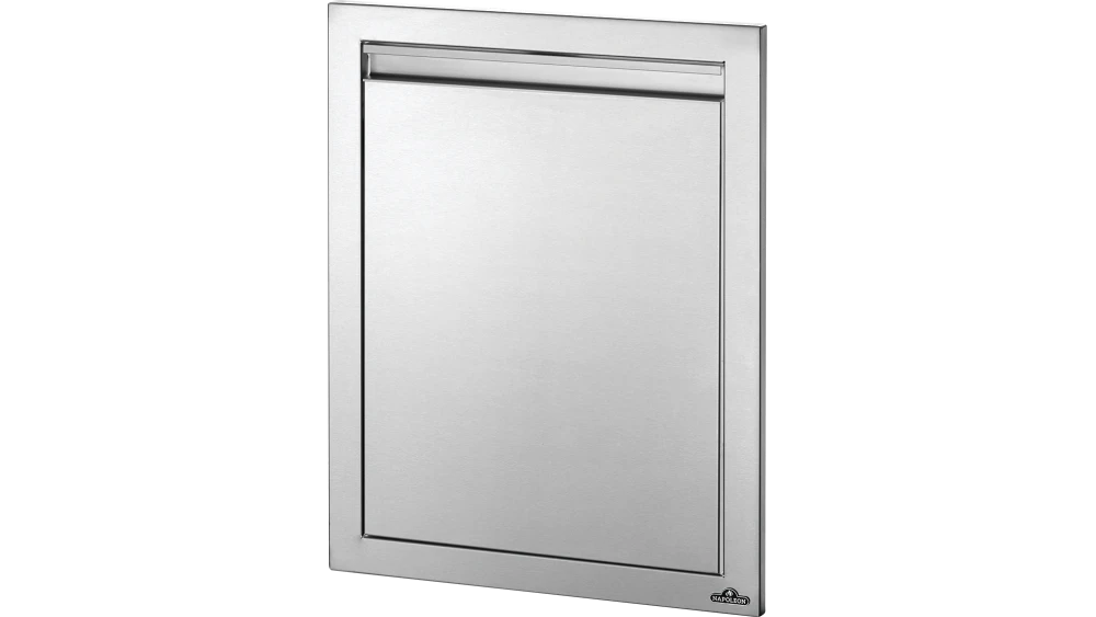 Napoleon Stainless Steel Built In Single Door - BI-1824-1D 3 Napoleon Stainless Steel Built In Single Door - BI-1824-1D