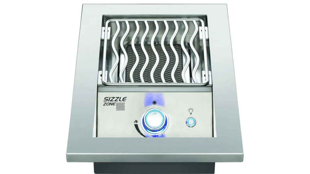 Napoleon Drop In 10" Infra Red Side Burner - BIB10IRPSS-CE 3 Napoleon Drop In 10" Infra Red Side Burner - BIB10IRPSS-CE