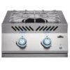 Napoleon Built In 18" Power Side Burner - BIB18PBPSS-CE 1 Napoleon Built In 18" Power Side Burner - BIB18PBPSS-CE -Napoleon || Broil King || Cadac Sales BIB18PBPSS lge 1000x563 1