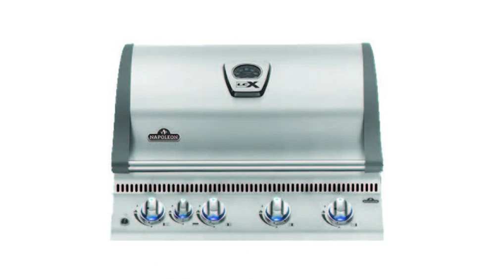Napoleon BILEX485RBPSS-1-CE Built In Gas BBQ 3 Napoleon BILEX485RBPSS-1-CE Built In Gas BBQ