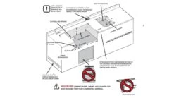 Napoleon Prestige BIPRO665RBNSS-3-GB Natural Gas Built In BBQ - Free Rotisserie And Cover 26 Napoleon Prestige BIPRO665RBNSS-3-GB Natural Gas Built In BBQ - Free Rotisserie And Cover -Napoleon || Broil King || Cadac Sales BIPRO 665 3 Build in diagram 1000x563 1