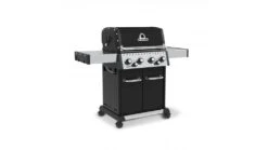 Broil King Baron 490IR - Free Cover -Napoleon || Broil King || Cadac Sales BK20Baron2049020Side202021 1000x563 1