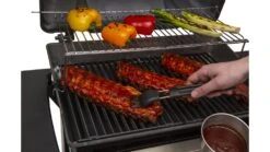 Broil King BK 310 Gas BBQ 12 Broil King BK 310 Gas BBQ -Napoleon || Broil King || Cadac Sales BK310 FoodShots 07 1000x563 1