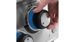 Broil King Regal 520 Built In Grill Head - Free Cover -Napoleon || Broil King || Cadac Sales BK ControlLights 01 1000x563 1