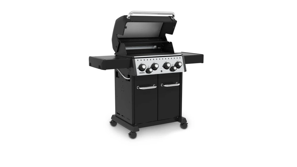 Broil King Crown 490 BBQ - Free Cover 4 Broil King Crown 490 BBQ - Free Cover - Image 2