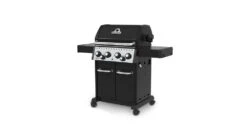 Broil King Crown 490 BBQ - Free Cover 11 Broil King Crown 490 BBQ - Free Cover -Napoleon || Broil King || Cadac Sales BK Crown20490 Side 03 1000x563 1