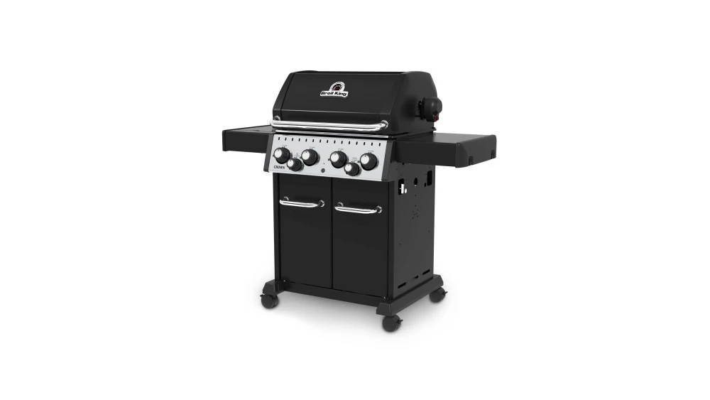 Broil King Crown 490 BBQ - Free Cover 5 Broil King Crown 490 BBQ - Free Cover - Image 3