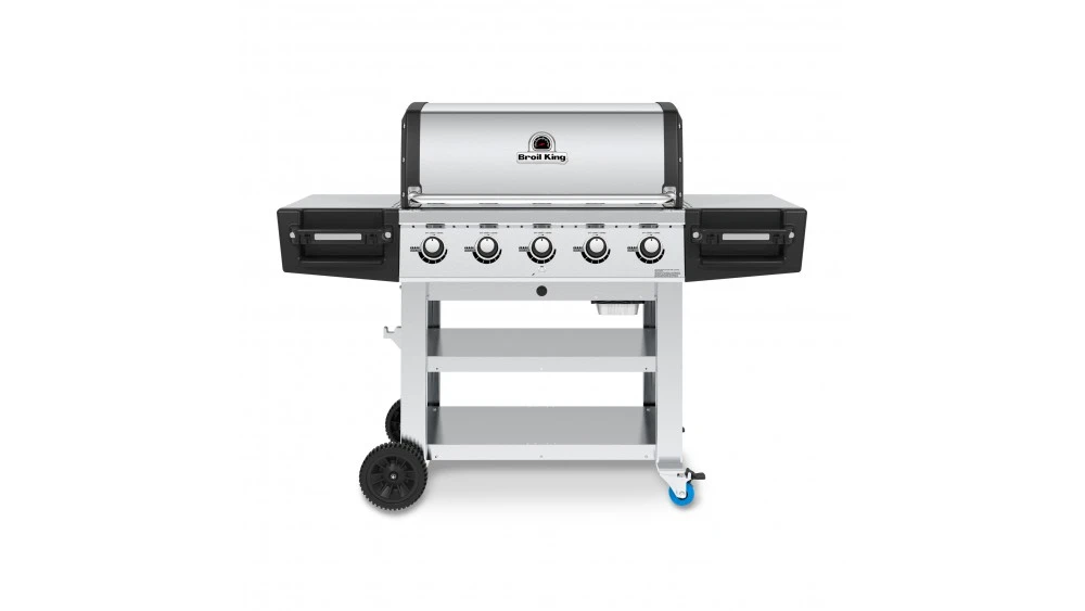 Broil King Regal S510 Commercial BBQ - Free Cover 4 Broil King Regal S510 Commercial BBQ - Free Cover - Image 2
