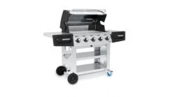 Broil King Regal S510 Commercial BBQ - Free Cover 11 Broil King Regal S510 Commercial BBQ - Free Cover -Napoleon || Broil King || Cadac Sales BK Regal520Commercial Side 02 1000x563 1
