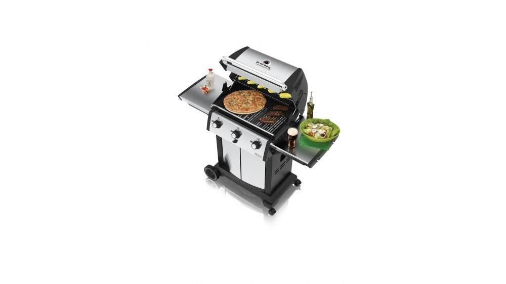 Broil King Signet 320 Gas BBQ - Free Cover 5 Broil King Signet 320 Gas BBQ - Free Cover - Image 3