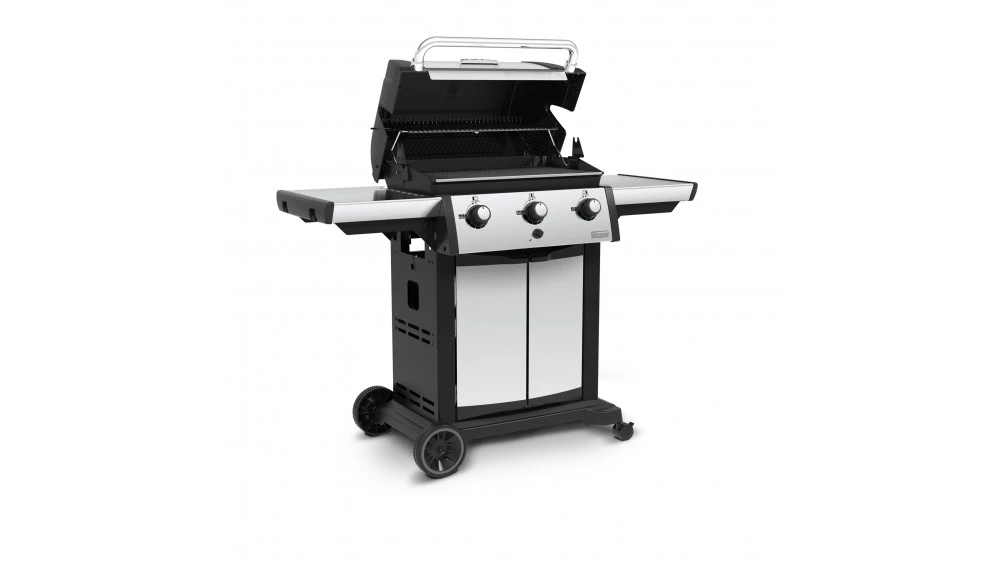 Broil King Signet 320 Gas BBQ - Free Cover 4 Broil King Signet 320 Gas BBQ - Free Cover - Image 2