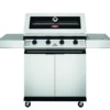 Beefeater 1200S 4 Burner Gas BBQ 1 Beefeater 1200S 4 Burner Gas BBQ -Napoleon || Broil King || Cadac Sales BMG1241SB Front 1000x563 1
