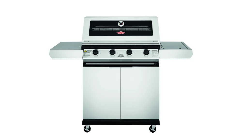 Beefeater 1200S 4 Burner Gas BBQ 3 Beefeater 1200S 4 Burner Gas BBQ