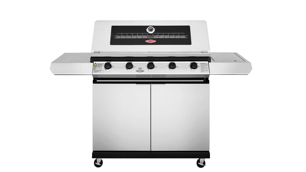 Beefeater 1200S 5 Burner Gas BBQ 3 Beefeater 1200S 5 Burner Gas BBQ