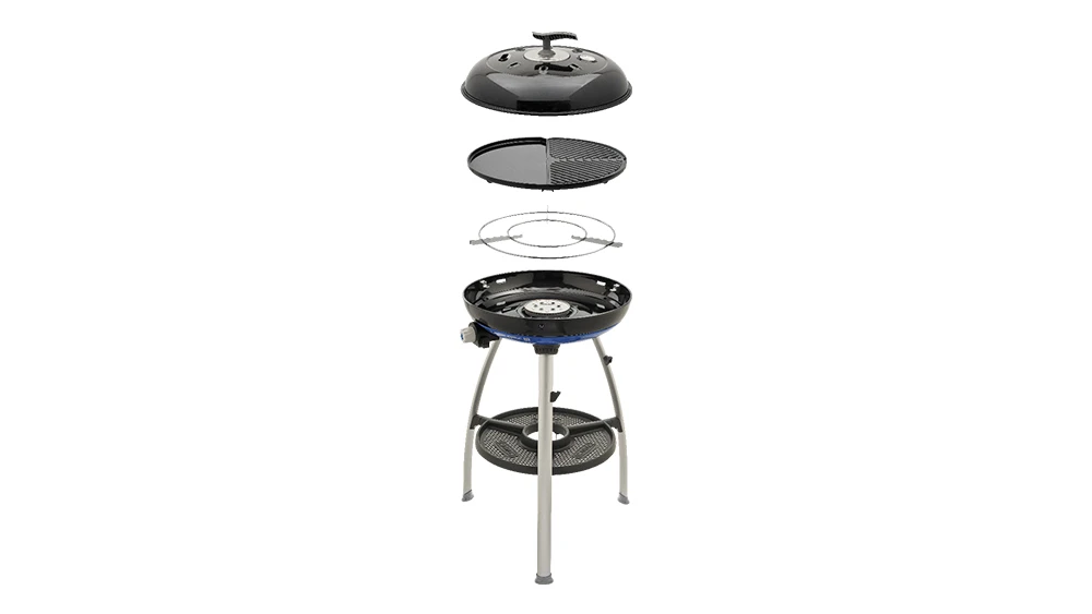 Cadac Carri Chef 50 BBQ Plancha Combo 3 Cadac Carri Chef 50 BBQ Plancha Combo