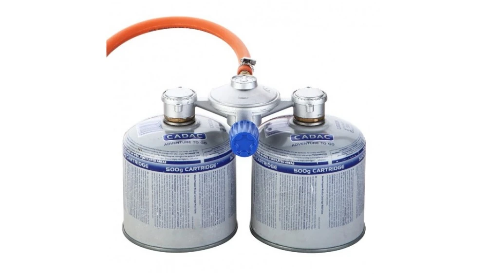 Cadac 2 Cook 2 Deluxe Camping Stove 9 Cadac 2 Cook 2 Deluxe Camping Stove - Image 7