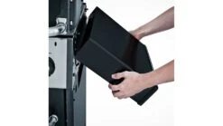 Broil King Crown 410 - Free Cover -Napoleon || Broil King || Cadac Sales Crown Fold20Down20Shelf 01 1000x563 1