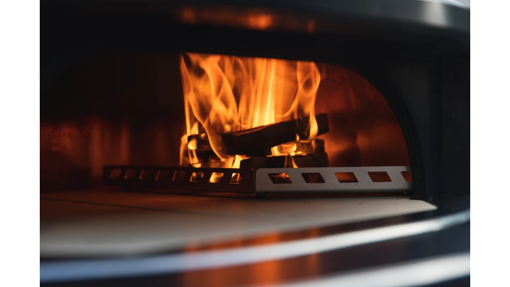 Gozney Dome Wood Rack 5 Gozney Dome Wood Rack - Image 3