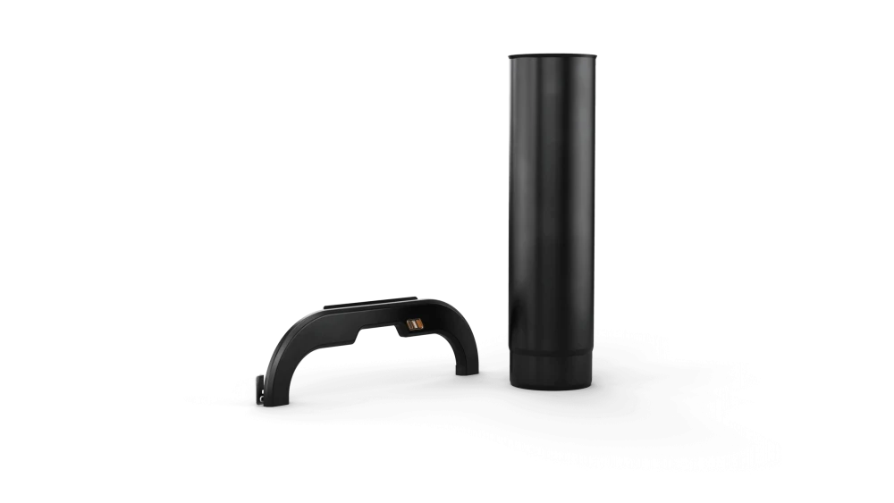 Gozney Neapolitan Arch And Flue Extension 3 Gozney Neapolitan Arch And Flue Extension