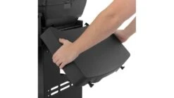 Broil King Gem 310 Gas BBQ -Napoleon || Broil King || Cadac Sales Folding20Broil20King20Shelf20310 1000x563 1