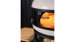 Gozney Dome Dual Fuel Pizza Oven 7 Gozney Dome Dual Fuel Pizza Oven -Napoleon || Broil King || Cadac Sales Gozney dome gas burner 1000x563 1