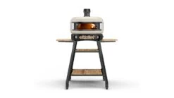 Gozney Dome Pizza Oven Stand -Napoleon || Broil King || Cadac Sales Gozney20Dome PR1 Green20copy 1000x563 1
