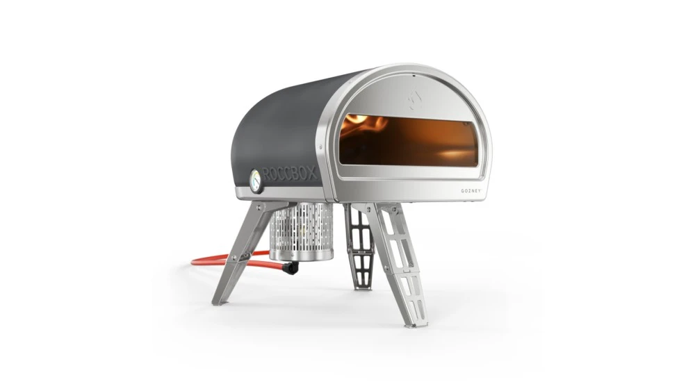Gozney Roccbox Portable Gas Pizza Oven - Grey 3 Gozney Roccbox Portable Gas Pizza Oven - Grey