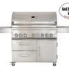 Whistler Grills Bibury 5 Gas BBQ With Free Cover And Rotisserie 1 Whistler Grills Bibury 5 Gas BBQ With Free Cover And Rotisserie -Napoleon || Broil King || Cadac Sales HM WHISTLER GRILLS 14720 002 1000x563 1