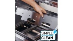 Lifestyle - Enders Monroe Pro 4 SIK Turbo Gas BBQ -Napoleon || Broil King || Cadac Sales Kansas Pro SIMPLE CLEAN Logo Bild 2020 1000x563 1