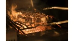 Napoleon Rogue RXT425SIBPSS-1-GB Gas BBQ - Free Cover & Accessories -Napoleon || Broil King || Cadac Sales LE320ir20burner20flaming20steak2 1000x563 1