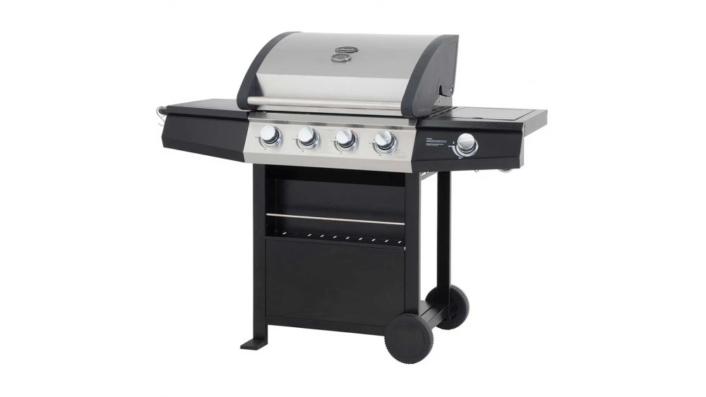 Lifestyle Grenada Gas BBQ 3 Lifestyle Grenada Gas BBQ