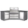 Napoleon Oasis 200 - LEX605 - Island Gas BBQ -Napoleon || Broil King || Cadac Sales OASIS20017vlarge 1000x563 1