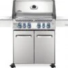 Napoleon Prestige P500RSIBPSS-3 Gas BBQ - Free Rotisserie And Cover 2 Napoleon Prestige P500RSIBPSS-3 Gas BBQ - Free Rotisserie And Cover -Napoleon || Broil King || Cadac Sales P500 Front Lights on 1000x563 1