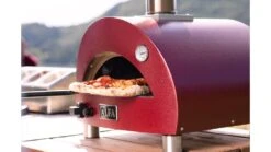 Alfa Forni Moderno Portable Pizza Oven - Antique Red 15 Alfa Forni Moderno Portable Pizza Oven - Antique Red -Napoleon || Broil King || Cadac Sales PORTABLE20GAS20ANTIQUE20RED20 20Lifestyle2020 1000x563 1