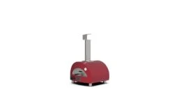 Alfa Forni Moderno Portable Pizza Oven - Antique Red 12 Alfa Forni Moderno Portable Pizza Oven - Antique Red -Napoleon || Broil King || Cadac Sales PORTABLE20GAS20ANTIQUE20RED20 20White20wall208 1000x563 1