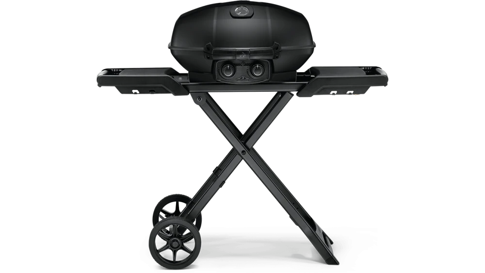 Napoleon Phantom TravelQ PRO285X BBQ & Scissor Stand 3 Napoleon Phantom TravelQ PRO285X BBQ & Scissor Stand