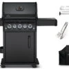 Napoleon Rogue Phantom RSE425RSIBPMK-1 Gas BBQ - Free Cover & Accessories -Napoleon || Broil King || Cadac Sales RSE425RSIBPMK 1 PHM 1000x563 1