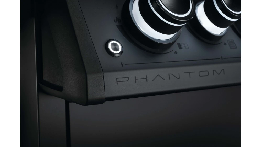 Napoleon Rogue Phantom RSE425RSIBPMK-1 Gas BBQ - Free Cover & Accessories 6 Napoleon Rogue Phantom RSE425RSIBPMK-1 Gas BBQ - Free Cover & Accessories - Image 4