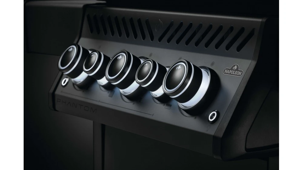 Napoleon Rogue Phantom RSE425RSIBPMK-1 Gas BBQ - Free Cover & Accessories 8 Napoleon Rogue Phantom RSE425RSIBPMK-1 Gas BBQ - Free Cover & Accessories - Image 6